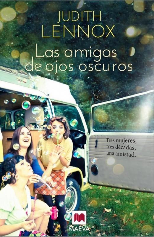 AMIGAS DE OJOS OSCUROS, LAS | 9788415532712 | LENNOX, JUDITH | Llibreria Drac - Librería de Olot | Comprar libros en catalán y castellano online