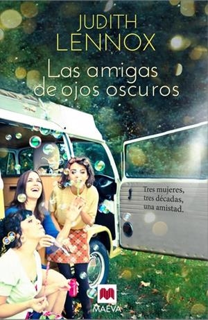 AMIGAS DE OJOS OSCUROS, LAS | 9788415532712 | LENNOX, JUDITH | Llibreria Drac - Librería de Olot | Comprar libros en catalán y castellano online