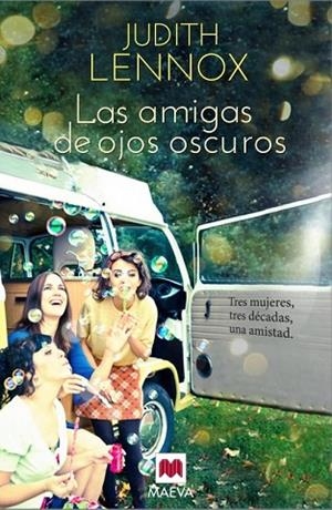 AMIGAS DE OJOS OSCUROS, LAS | 9788415532712 | LENNOX, JUDITH | Llibreria Drac - Librería de Olot | Comprar libros en catalán y castellano online