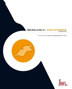 MÉS ENLLÀ DEL VI: DO CONCA DE BARBERÀ | 9788499792521 | ALBA, SEBASTIANO | Llibreria Drac - Librería de Olot | Comprar libros en catalán y castellano online