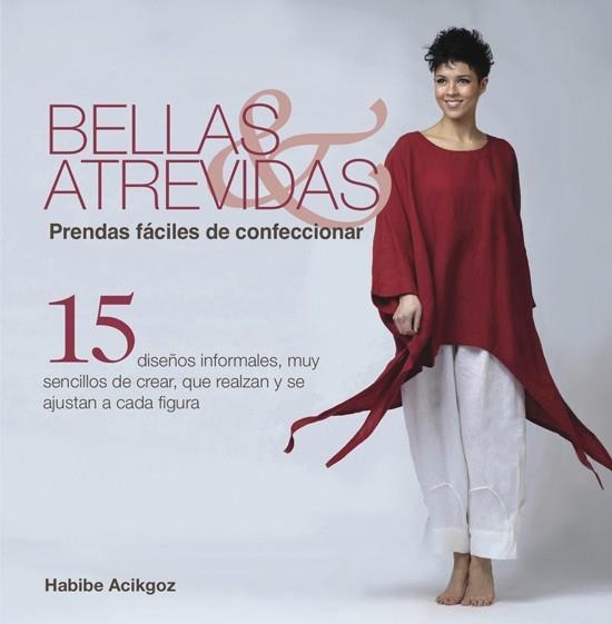 BELLAS & ATREVIDAS | 9788415053378 | ACIKGOZ, HABIBE | Llibreria Drac - Librería de Olot | Comprar libros en catalán y castellano online