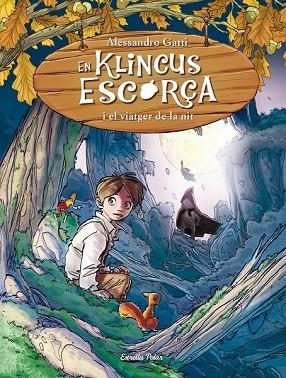 EN KLINCUS ESCORÇA I EL VIATGER DE LA NIT Nº 8 | 9788490573570 | GATTI, ALESSANDRO | Llibreria Drac - Llibreria d'Olot | Comprar llibres en català i castellà online