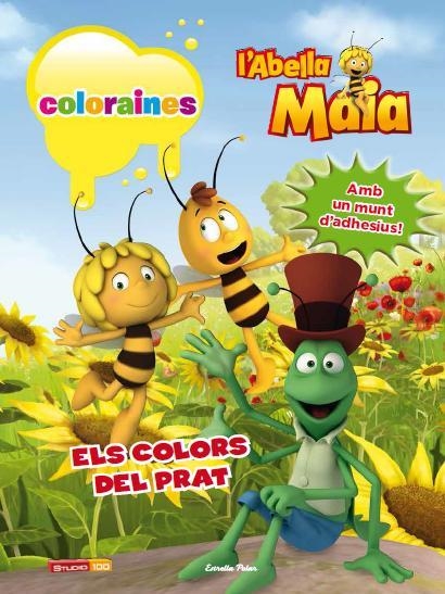 COLORS DEL PRAT, ELS (L'ABELLA MAIA) | 9788490573969 | AAVV | Llibreria Drac - Llibreria d'Olot | Comprar llibres en català i castellà online