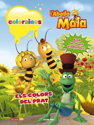 COLORS DEL PRAT, ELS (L'ABELLA MAIA) | 9788490573969 | AAVV | Llibreria Drac - Llibreria d'Olot | Comprar llibres en català i castellà online
