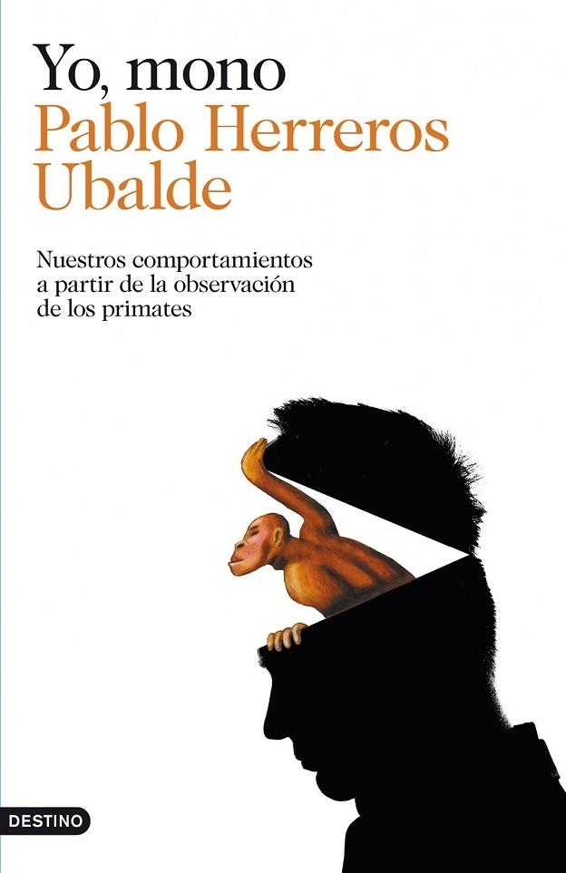 YO MONO | 9788423347797 | HERREROS, PABLO | Llibreria Drac - Librería de Olot | Comprar libros en catalán y castellano online