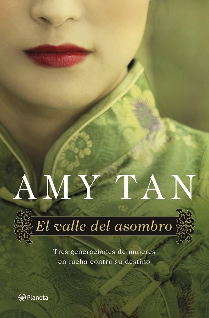 VALLE DEL ASOMBRO, EL | 9788408124801 | TAN, AMY | Llibreria Drac - Librería de Olot | Comprar libros en catalán y castellano online