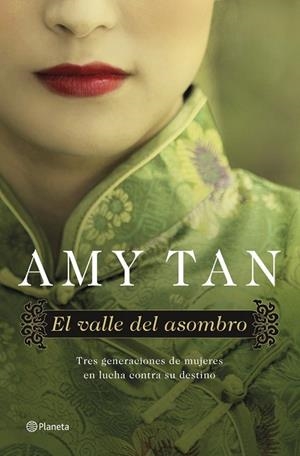 VALLE DEL ASOMBRO, EL | 9788408124801 | TAN, AMY | Llibreria Drac - Librería de Olot | Comprar libros en catalán y castellano online