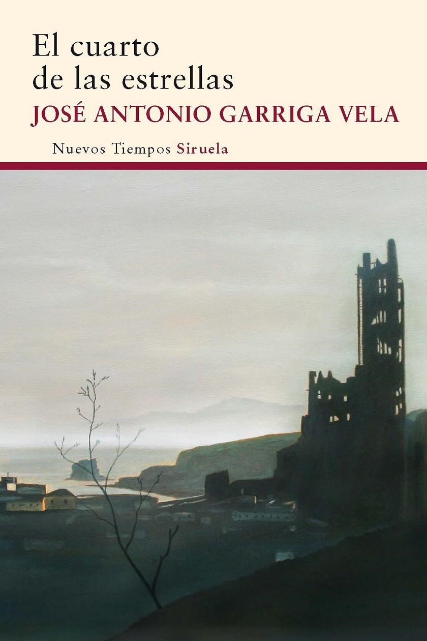 CUARTO DE LAS ESTRELLAS, EL | 9788415937487 | GARRIGA, JOSÉ ANTONIO | Llibreria Drac - Librería de Olot | Comprar libros en catalán y castellano online