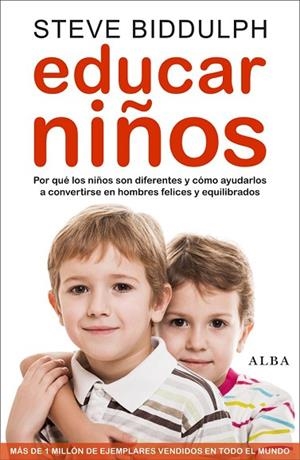 EDUCAR NIÑOS | 9788484289654 | BIDDULPH, STEVE | Llibreria Drac - Librería de Olot | Comprar libros en catalán y castellano online