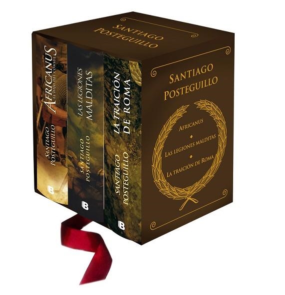 AFRICANUS (OBRA COMPLETA) | 9788466640831 | POSTEGUILLO, SANTIAGO | Llibreria Drac - Llibreria d'Olot | Comprar llibres en català i castellà online