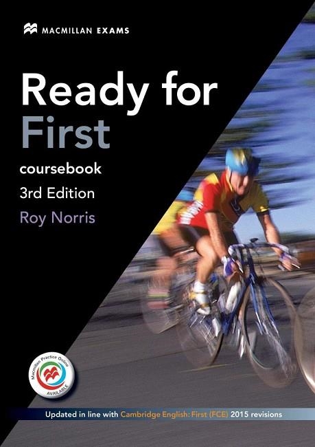 READY FOR FCE STUDENT'S BOOK | 9780230440012 | Llibreria Drac - Librería de Olot | Comprar libros en catalán y castellano online