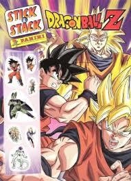 DRAGON BALL Z (STICK & STACK 2014) | 9788427867956 | AAVV | Llibreria Drac - Librería de Olot | Comprar libros en catalán y castellano online
