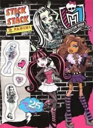 MONSTER HIGH (STICK & STACK 2014) | 9788427867901 | AAVV | Llibreria Drac - Librería de Olot | Comprar libros en catalán y castellano online