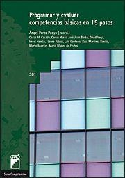 PROGRAMAR Y EVALUAR COMPETENCIAS BASICAS EN 15 PASOS | 9788499805214 | AAVV | Llibreria Drac - Librería de Olot | Comprar libros en catalán y castellano online