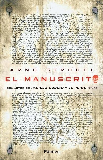 MANUSCRITO, EL | 9788415433415 | STROBEL, ARNO | Llibreria Drac - Llibreria d'Olot | Comprar llibres en català i castellà online