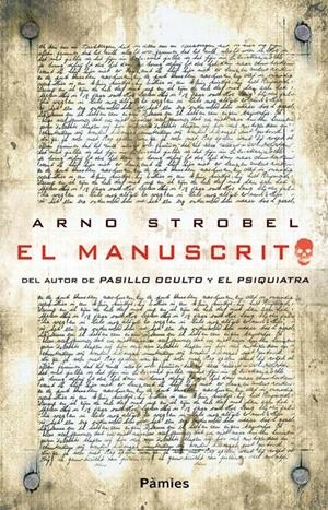 MANUSCRITO, EL | 9788415433415 | STROBEL, ARNO | Llibreria Drac - Llibreria d'Olot | Comprar llibres en català i castellà online