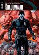 RITOS DE INICIACIÓN (SHADOWMAN 01) | 9788490246269 | JORDAN, JUSTIN ; ZIRCHER, PATRICK ; REBER, BRIAN | Llibreria Drac - Librería de Olot | Comprar libros en catalán y castellano online