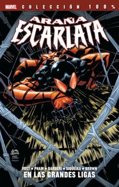 EN LAS GRANDES LIGAS (ARAÑA ESCARLATA 02) | 9788490246290 | AAVV | Llibreria Drac - Llibreria d'Olot | Comprar llibres en català i castellà online