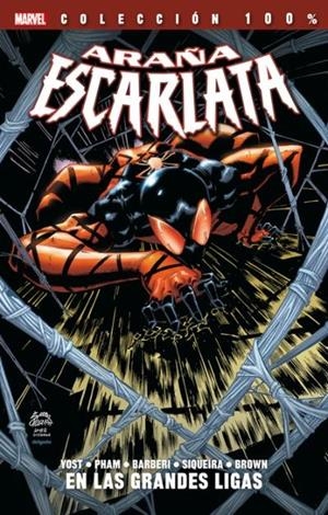 EN LAS GRANDES LIGAS (ARAÑA ESCARLATA 02) | 9788490246290 | AAVV | Llibreria Drac - Llibreria d'Olot | Comprar llibres en català i castellà online