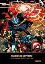HECHICERO SUPREMO (LOS NUEVOS VENGADORES 11) | 9788490246313 | BENDIS, BRIAN M ; TAN, BILLY | Llibreria Drac - Llibreria d'Olot | Comprar llibres en català i castellà online