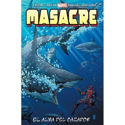 ALMA DEL CAZADOR, EL (MASACRE 16) | 9788490246276 | AAVV | Llibreria Drac - Llibreria d'Olot | Comprar llibres en català i castellà online
