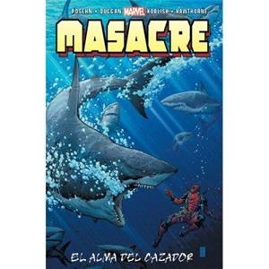 ALMA DEL CAZADOR, EL (MASACRE 16) | 9788490246276 | AAVV | Llibreria Drac - Llibreria d'Olot | Comprar llibres en català i castellà online