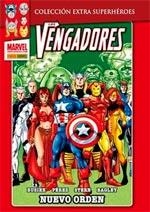 NUEVO ORDEN (LOS VENGADORES 3) | 9788490246320 | AAVV | Llibreria Drac - Llibreria d'Olot | Comprar llibres en català i castellà online