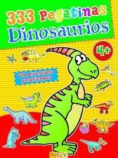 DINOSAURIOS 333 PEGATINAS | 9783862338870 | AAVV | Llibreria Drac - Llibreria d'Olot | Comprar llibres en català i castellà online