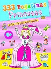 PRINCESAS 333 PEGATINAS | 9783862338863 | AAVV | Llibreria Drac - Llibreria d'Olot | Comprar llibres en català i castellà online