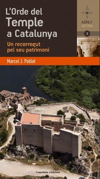 ORDE DEL TEMPLE A CATALUNYA, L' | 9788490341933 | POBLET, MARCEL | Llibreria Drac - Librería de Olot | Comprar libros en catalán y castellano online