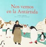 NOS VEMOS EN LA ANTARTIDA | 9788415851141 | ZARCHI, NURIT | Llibreria Drac - Librería de Olot | Comprar libros en catalán y castellano online