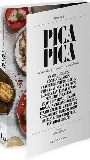 PICA PICA | 9788416012121 | MONNÉ, TONI | Llibreria Drac - Librería de Olot | Comprar libros en catalán y castellano online
