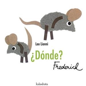 DONDE | 9788492608065 | LIONNI, LEO | Llibreria Drac - Llibreria d'Olot | Comprar llibres en català i castellà online