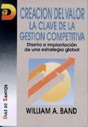 CREACION DEL VALOR.CLAVE GESTION COMPETITIVA | 9788479781743 | BAND,WILLIAM A. | Llibreria Drac - Librería de Olot | Comprar libros en catalán y castellano online