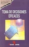 TOMA DE DECISIONES EFICACES | 9788479782276 | Llibreria Drac - Librería de Olot | Comprar libros en catalán y castellano online