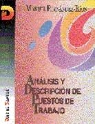ANALISIS Y DESCRIPCION DE PUESTOS DE TRABAJO | 9788479782290 | FERNANDEZ-RIOS, MANUEL | Llibreria Drac - Librería de Olot | Comprar libros en catalán y castellano online