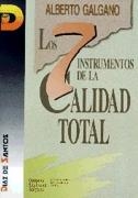 SIETE INSTRUMENTOS DE LA CALIDAD TOTAL, LOS | 9788479782306 | GALGANO, ALBERTO | Llibreria Drac - Librería de Olot | Comprar libros en catalán y castellano online