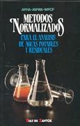METODOS NORMALIZADOS PARA ANALISIS DE AGUAS POTABL | 9788479780319 | Llibreria Drac - Librería de Olot | Comprar libros en catalán y castellano online