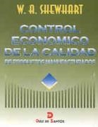CONTROL ECONOMICO DE LA CALIDAD | 9788479783044 | SHEWHART,W.A. | Llibreria Drac - Librería de Olot | Comprar libros en catalán y castellano online
