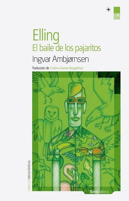 BAILE DE LOS PAJARITOS, EL (ELLING 2) | 9788415717904 | AMBJØRNSEN, INVAR | Llibreria Drac - Llibreria d'Olot | Comprar llibres en català i castellà online