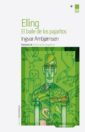 BAILE DE LOS PAJARITOS, EL (ELLING 2) | 9788415717904 | AMBJØRNSEN, INVAR | Llibreria Drac - Llibreria d'Olot | Comprar llibres en català i castellà online
