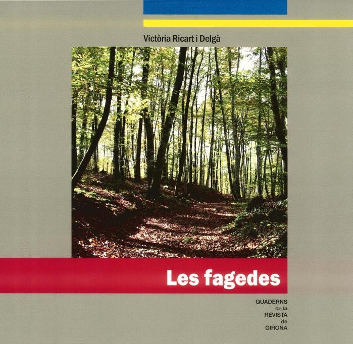 FAGEDES, LES | 9788415808060 | RICART, ROSA | Llibreria Drac - Librería de Olot | Comprar libros en catalán y castellano online