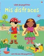 MIS DISFRACES (LIBRO DE PEGATINAS) | 9781409527107 | AAVV | Llibreria Drac - Librería de Olot | Comprar libros en catalán y castellano online