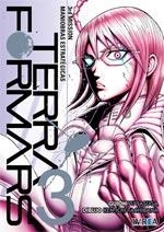 TERRA FORMERS 3 | 9788416040766 | SASUGA, YU ; TACHIBANA, KEN-ICHI | Llibreria Drac - Librería de Olot | Comprar libros en catalán y castellano online