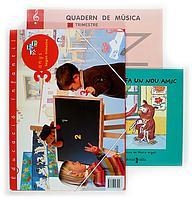 TRES TAMBORS 3 ANYS SEGON TRIMESTRE | 9788466107525 | BARJUAN ESCLUSA, RUT/REVERTER VIVES, TXON/MOLINER AVELLANEDA, ANNA/VILA RUIZ, ANNA | Llibreria Drac - Librería de Olot | Comprar libros en catalán y castellano online