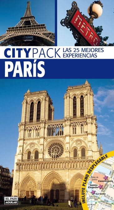 PARÍS 2014 (CITYPACK) | 9788403512771 | VV.AA. | Llibreria Drac - Librería de Olot | Comprar libros en catalán y castellano online