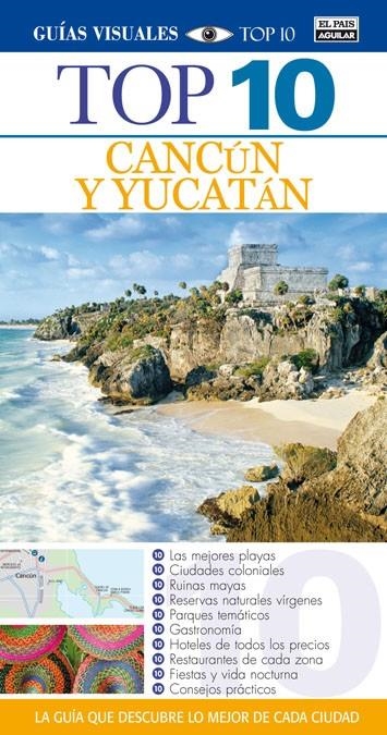 CANCÚN Y YUCATÁN 2014 (TOP 10) | 9788403513440 | VV.AA. | Llibreria Drac - Librería de Olot | Comprar libros en catalán y castellano online