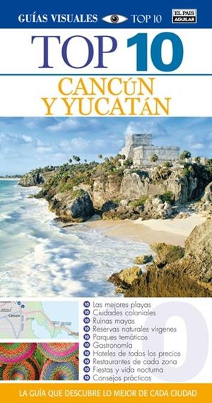 CANCÚN Y YUCATÁN 2014 (TOP 10) | 9788403513440 | VV.AA. | Llibreria Drac - Librería de Olot | Comprar libros en catalán y castellano online