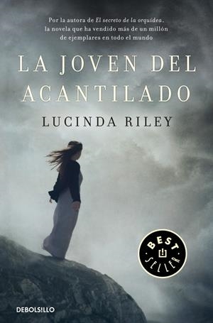 JOVEN DEL ACANTILADO, LA | 9788490327425 | RILEY, LUCINDA | Llibreria Drac - Llibreria d'Olot | Comprar llibres en català i castellà online