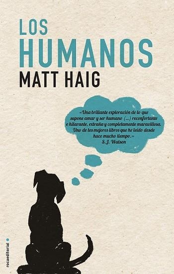 HUMANOS, LOS | 9788499187174 | HAIG, MATT | Llibreria Drac - Llibreria d'Olot | Comprar llibres en català i castellà online